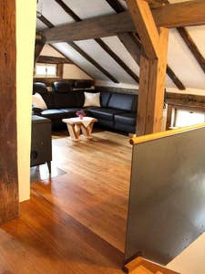 Jurahaus Proell Ottmaring Apartment Dietfurt Exterior photo